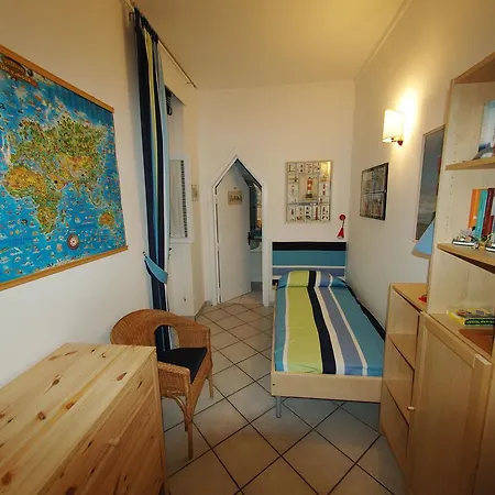 Argentarola Vakantiehuis Porto Santo Stefano (Grosseto)