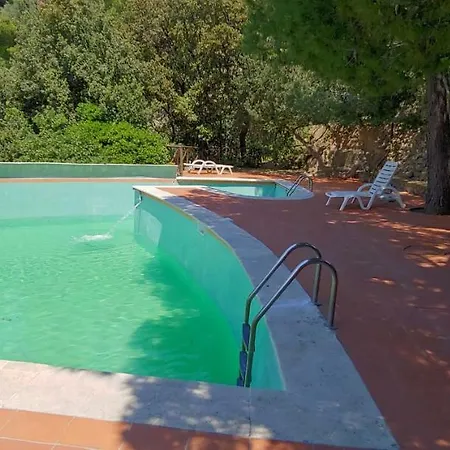 Argentarola Vakantiehuis Porto Santo Stefano (Grosseto)